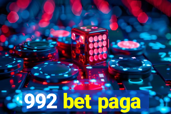 992 bet paga